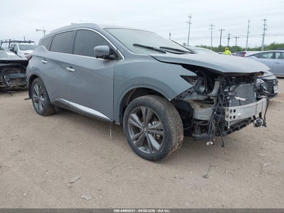 NISSAN MURANO 2022