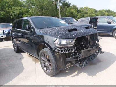 DODGE DURANGO 2015