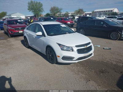 CHEVROLET CRUZE 2015
