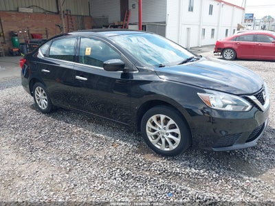 NISSAN SENTRA 2019