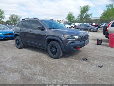 JEEP CHEROKEE 2019