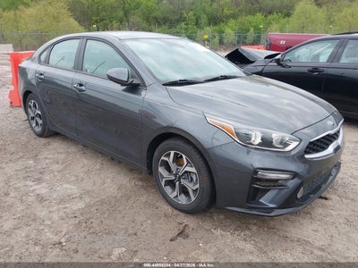 KIA FORTE 2020