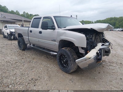 CHEVROLET SILVERADO 2500HD CLASSIC 2007