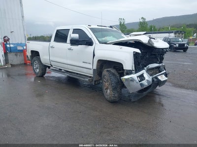 CHEVROLET SILVERADO 2500HD 2019