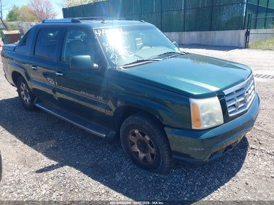 CADILLAC ESCALADE EXT 2003