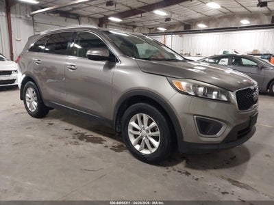 KIA SORENTO 2016