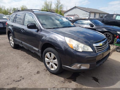 SUBARU OUTBACK 2012