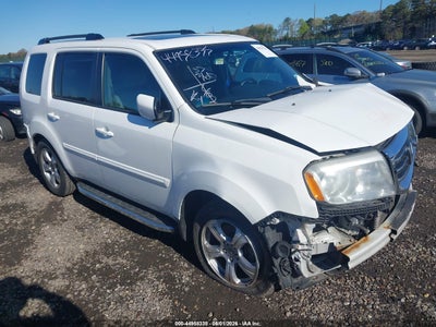 HONDA PILOT 2013