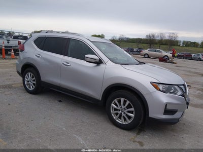 NISSAN ROGUE 2018