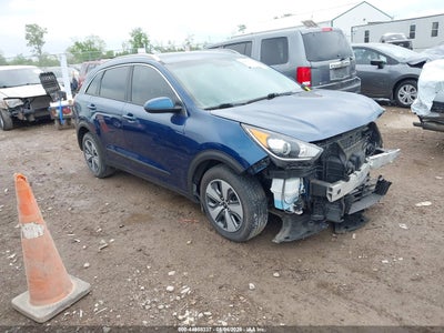 KIA NIRO 2018