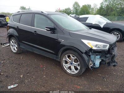 FORD ESCAPE 2019