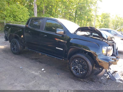 GMC CANYON 2022