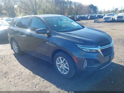 CHEVROLET EQUINOX 2022