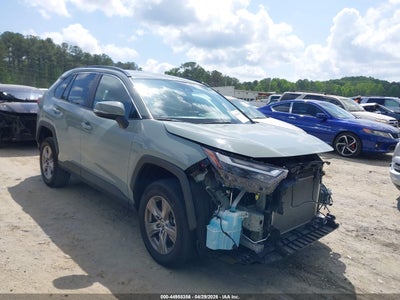 TOYOTA RAV4 2023