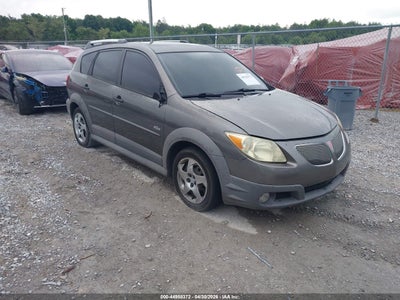 PONTIAC VIBE 2005