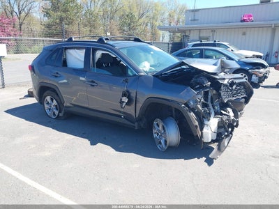 TOYOTA RAV4 HYBRID 2024