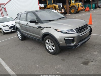 LAND ROVER RANGE ROVER EVOQUE 2017