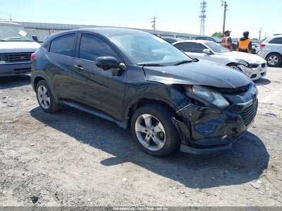 HONDA HR-V 2017