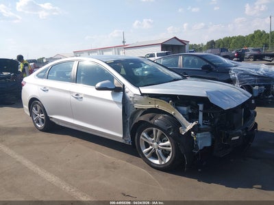 HYUNDAI SONATA 2018