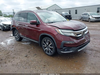 HONDA PILOT 2021