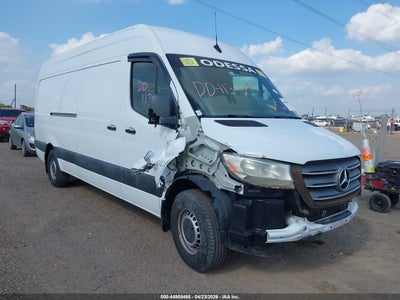 MERCEDES-BENZ SPRINTER 2500 2021
