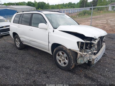 TOYOTA HIGHLANDER 2006