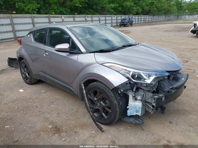 TOYOTA C-HR 2019