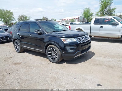 FORD EXPLORER 2017