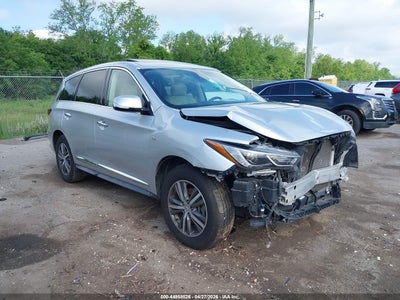 INFINITI QX60 2020