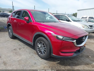 MAZDA CX-5 2017