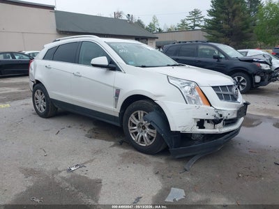 CADILLAC SRX 2011