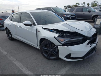 ACURA INTEGRA 2025