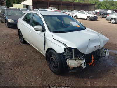 KIA FORTE 2013