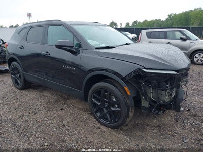 CHEVROLET BLAZER 2023