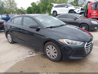 HYUNDAI ELANTRA 2017