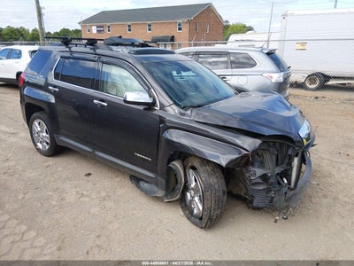 GMC TERRAIN 2014