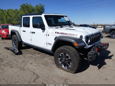 JEEP GLADIATOR 2026