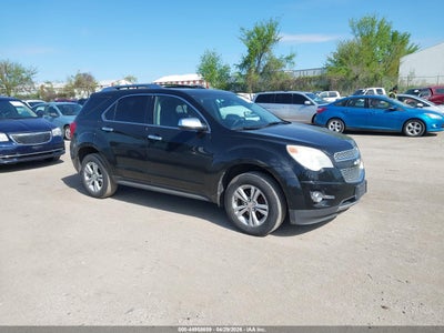 CHEVROLET EQUINOX 2011