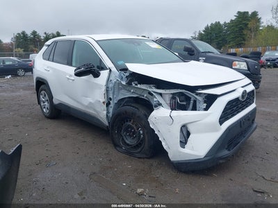 TOYOTA RAV4 2025