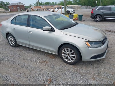 VOLKSWAGEN JETTA 2011