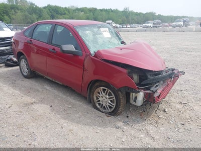 FORD FOCUS 2011