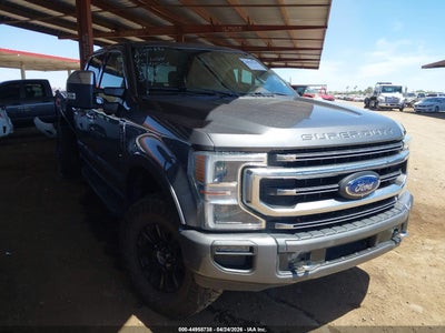 FORD F-250 2022