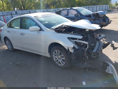 NISSAN ALTIMA 2013