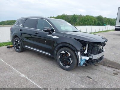 KIA SORENTO HYBRID 2025