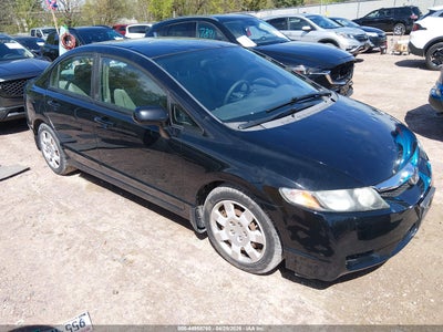 HONDA CIVIC 2010