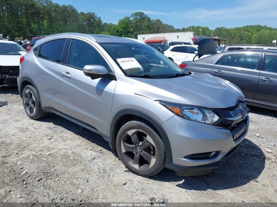 HONDA HR-V 2018