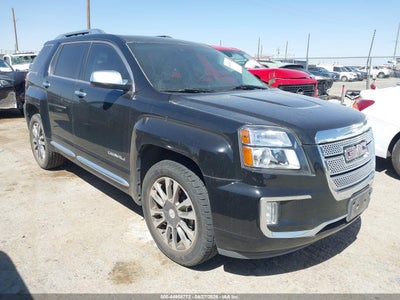 GMC TERRAIN 2016