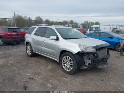 GMC ACADIA 2015