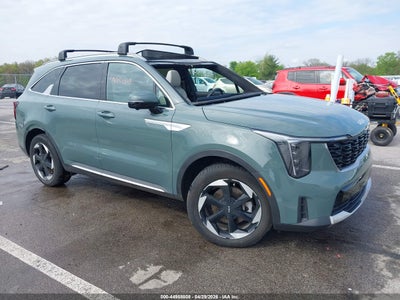 KIA SORENTO HYBRID 2025