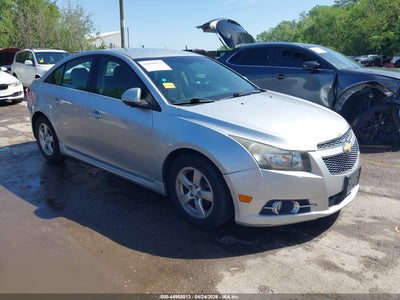 CHEVROLET CRUZE 2012